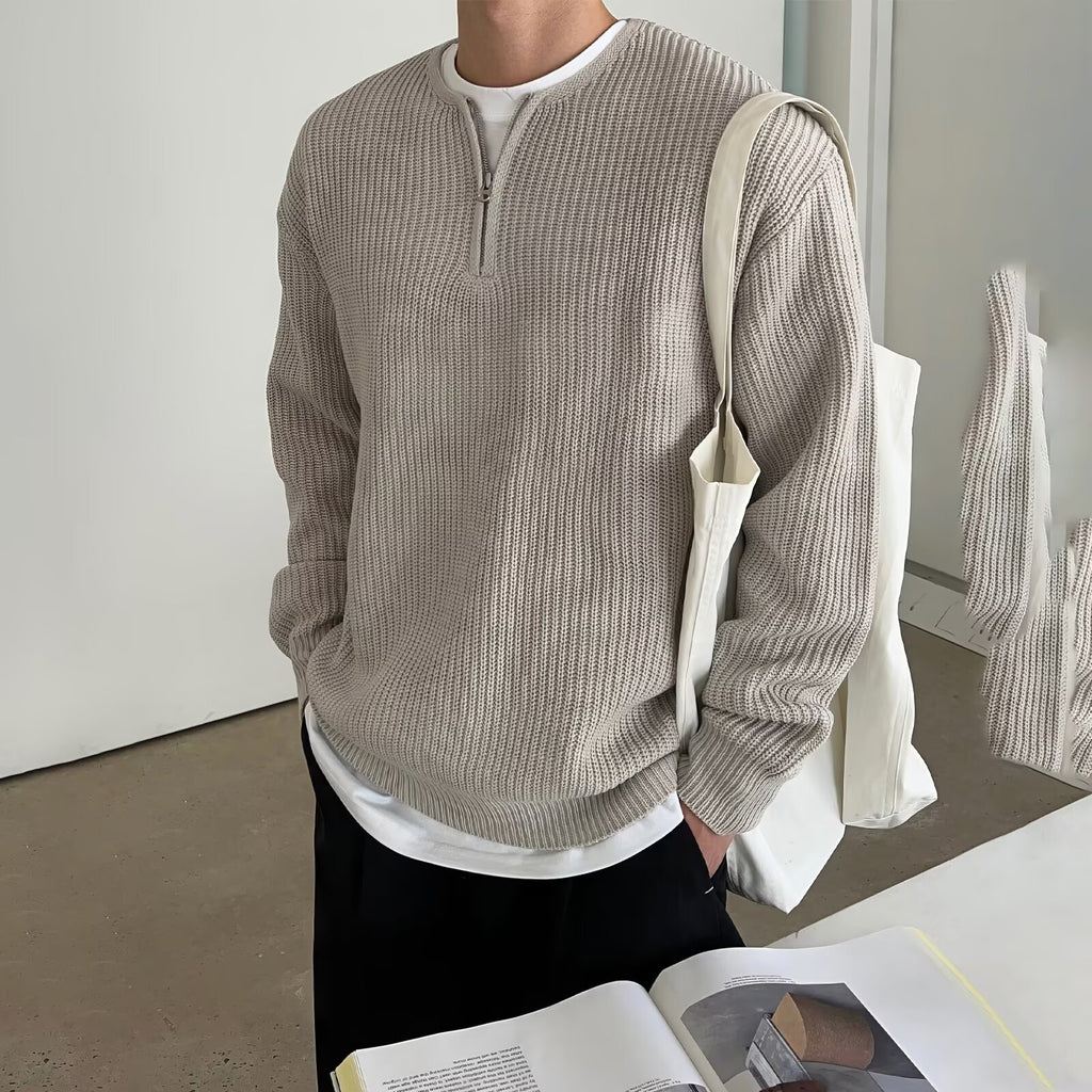 Retro-Sweater