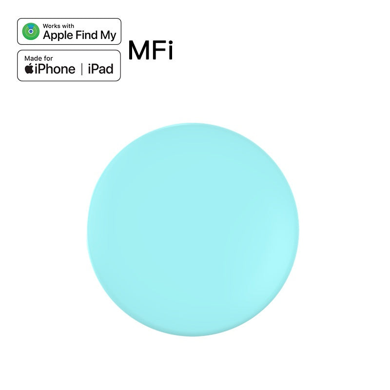 Suchtracker für Apple-Geräte in 6 Farben