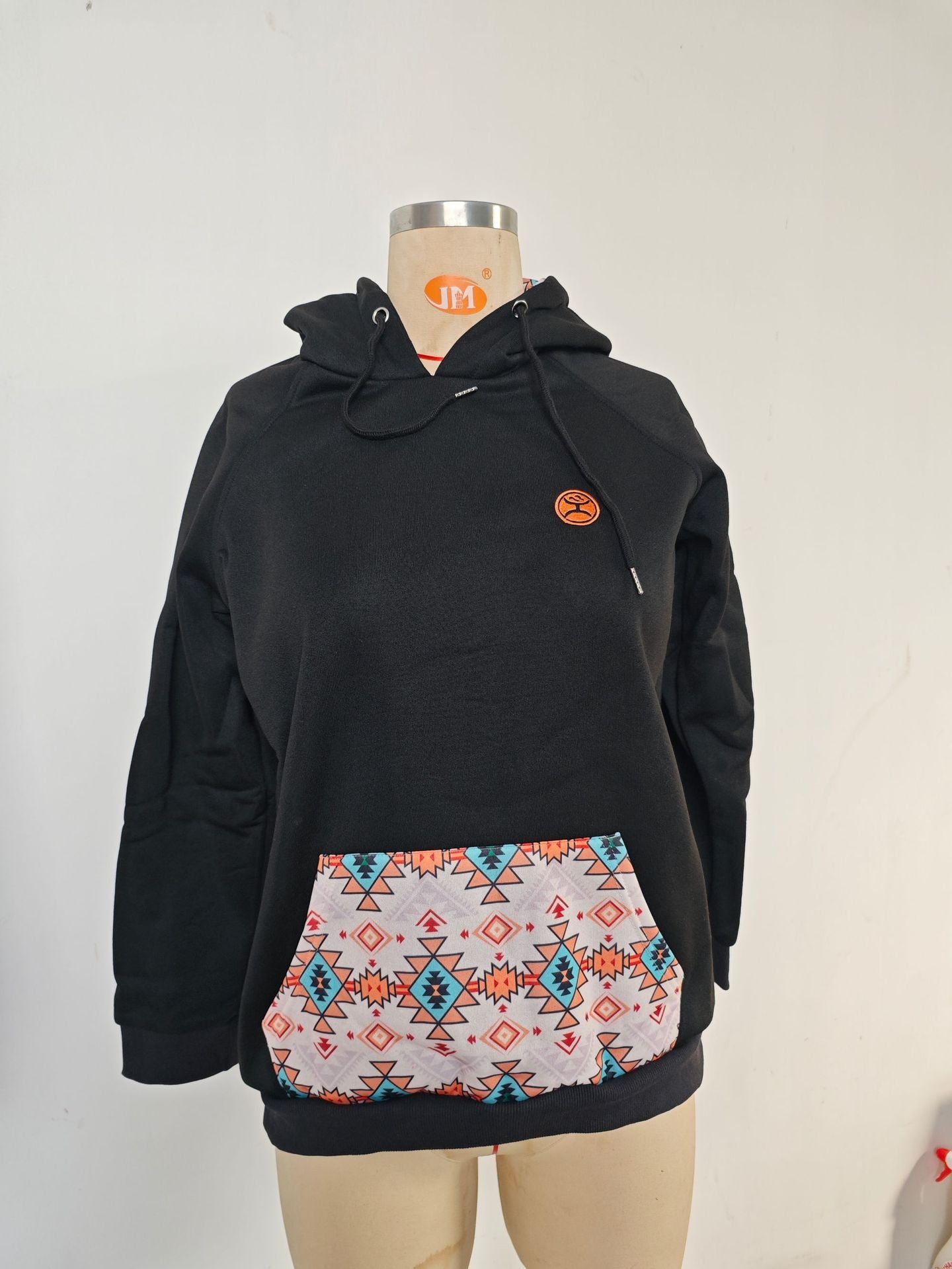 Kapuzenpullover für Damen – lässig & bequem – Ansicht 2