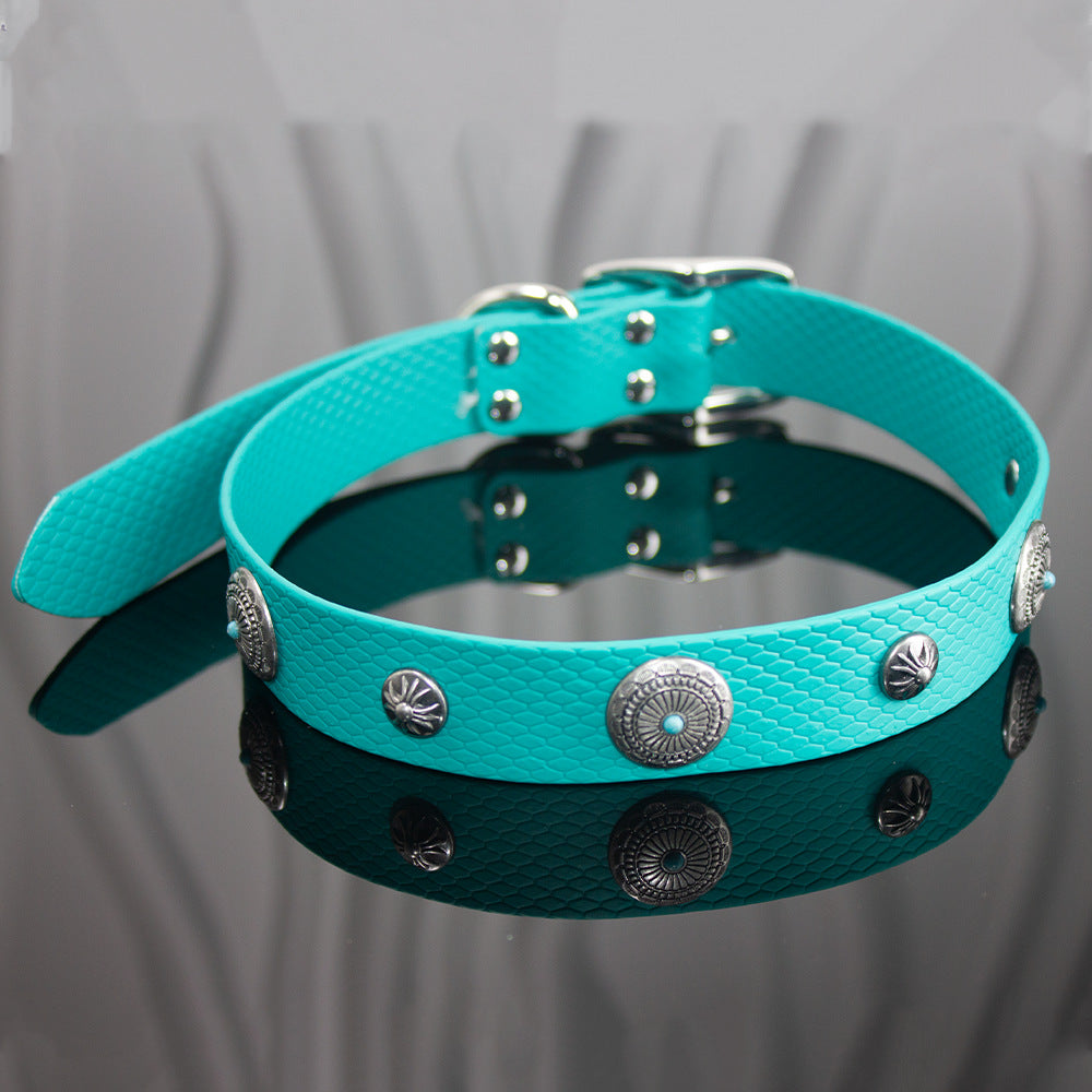 Hundehalsband, PVC, verschiedene Farben – Bild 6 | LuxeStyle