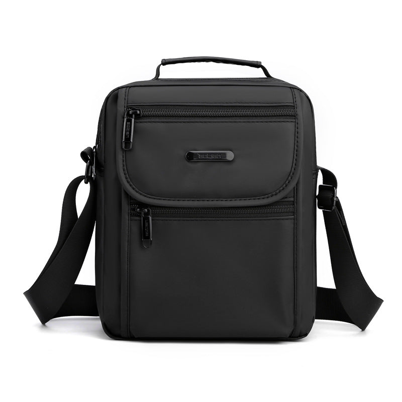 Herren Umhängetasche mit viel Stauraum | LuxeStyle