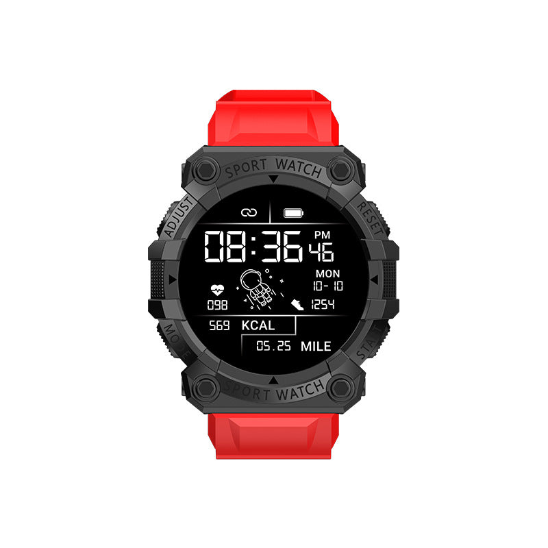 Smart Armband FD68 mit Herzfrequenzmessung – Bild 5 | LuxeStyle