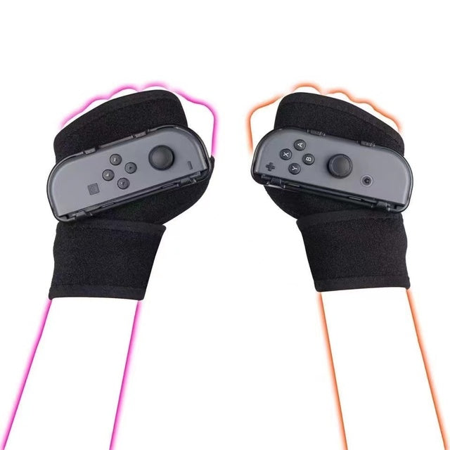 Tanz- & Fitness-Armbänder für Switch Joy-Con