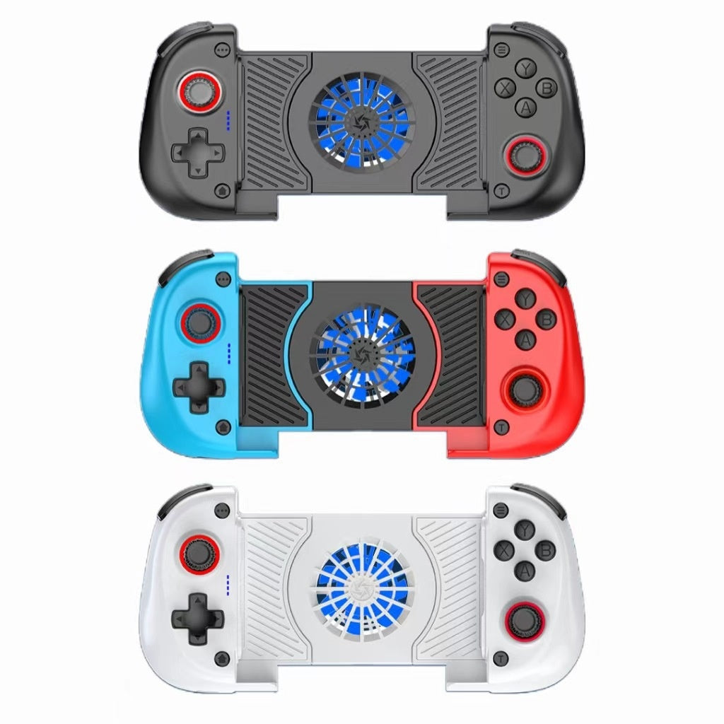X3 Game Controller mit Kühlfunktion
