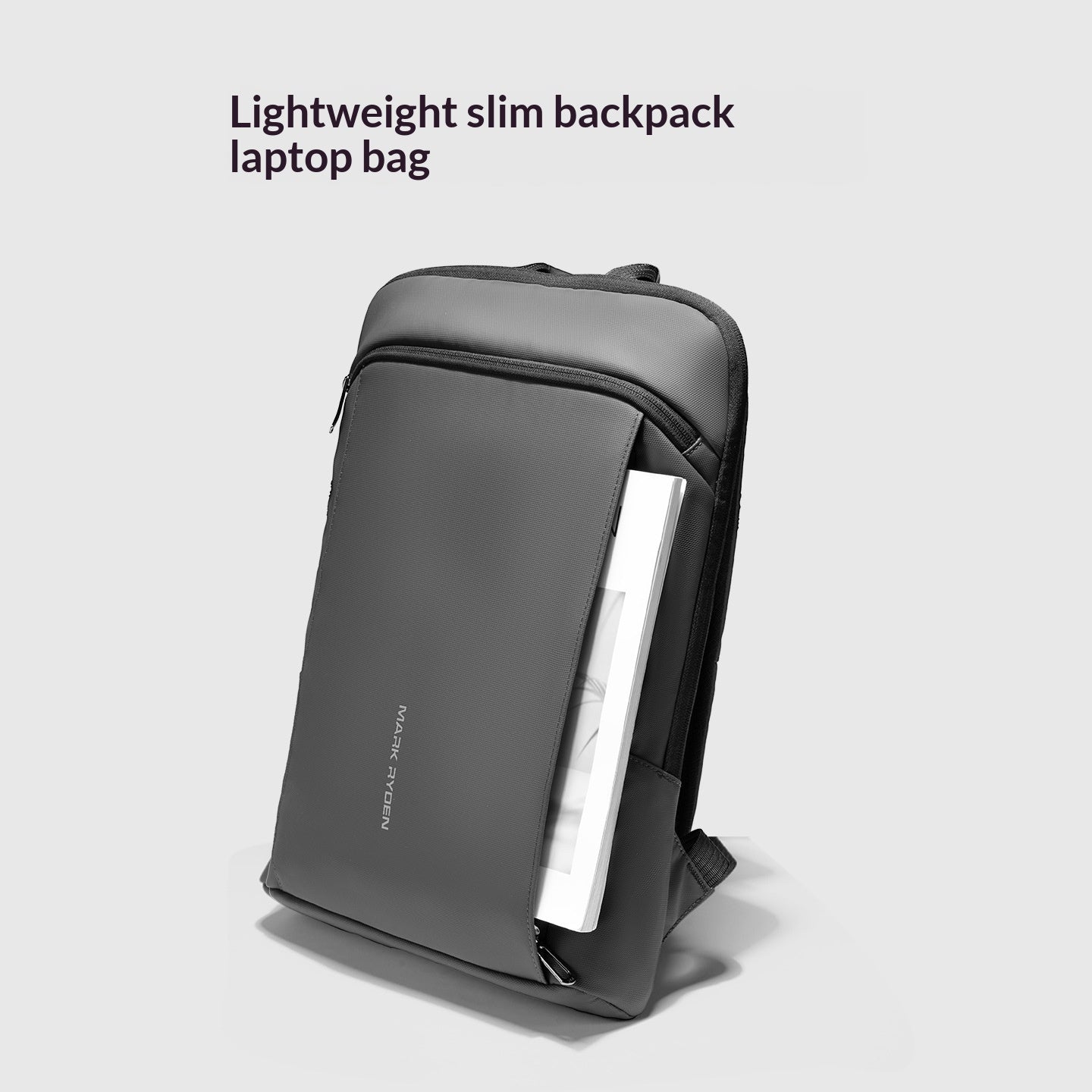 Marco Laiden Laptop-Rucksack für Herren – Ansicht 5
