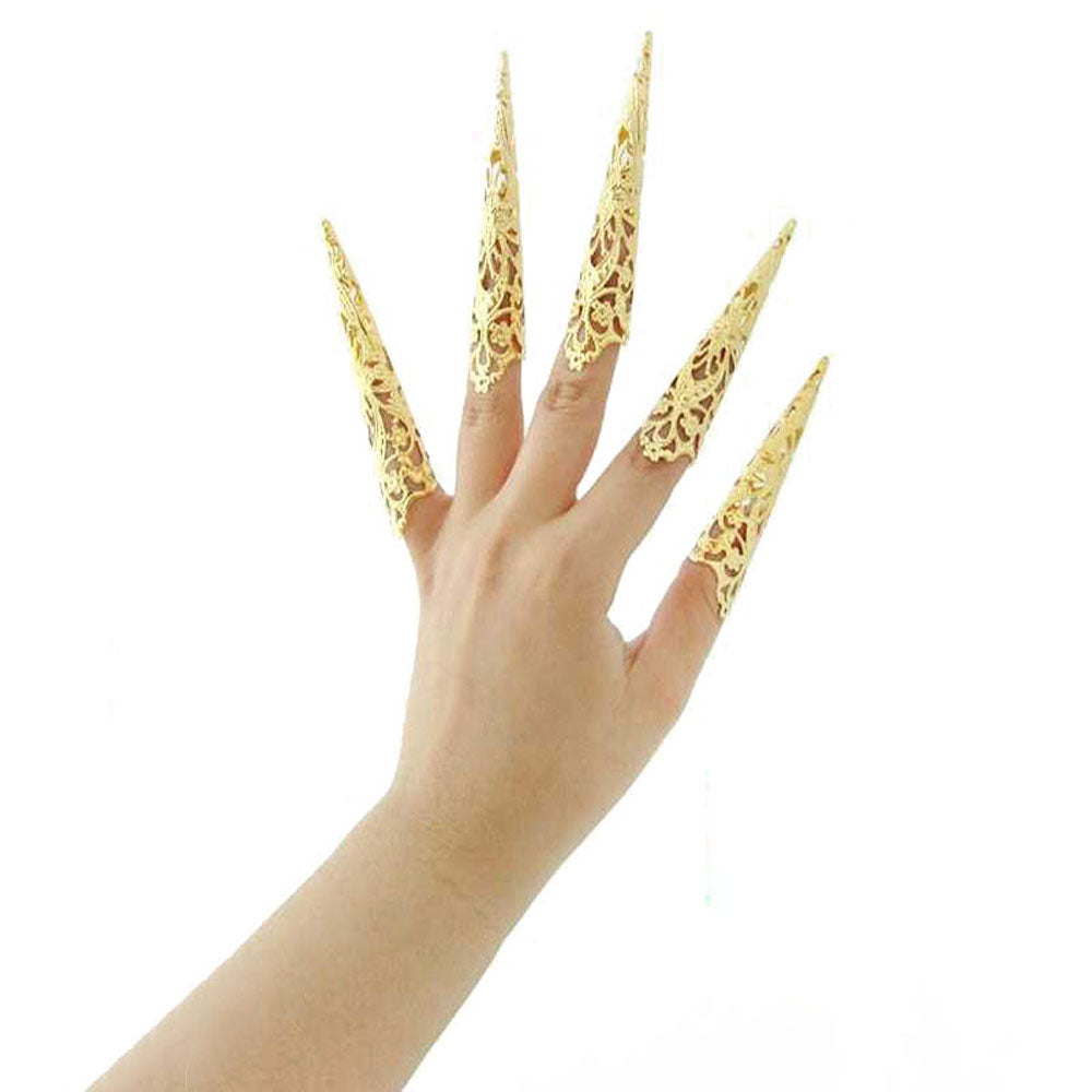 Fingernagel-Schutz im Ethno-Stil – Bild 7 | LuxeStyle