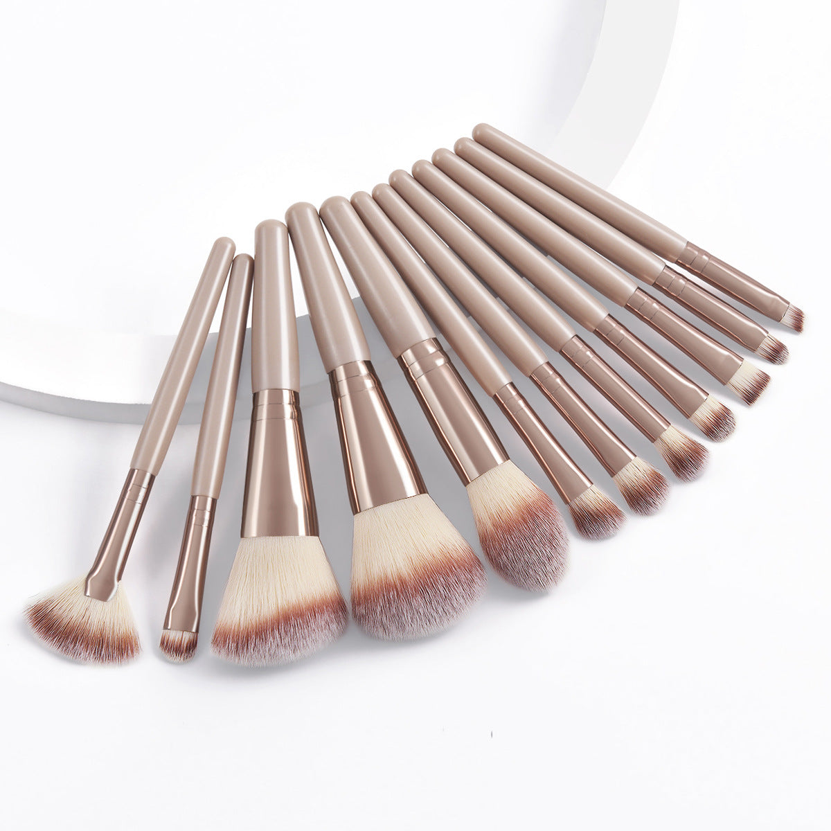 12er Set Make-up Pinsel – Bild 4 | LuxeStyle