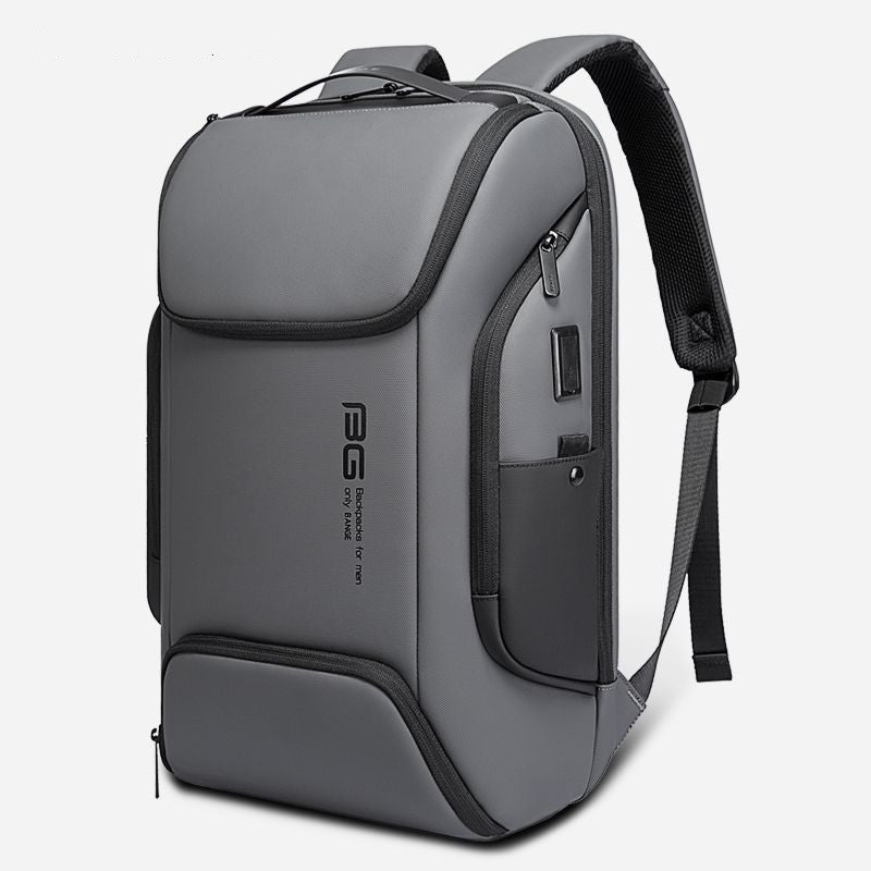 Business Rucksack für Herren, wasserdicht – Bild 2 | LuxeStyle
