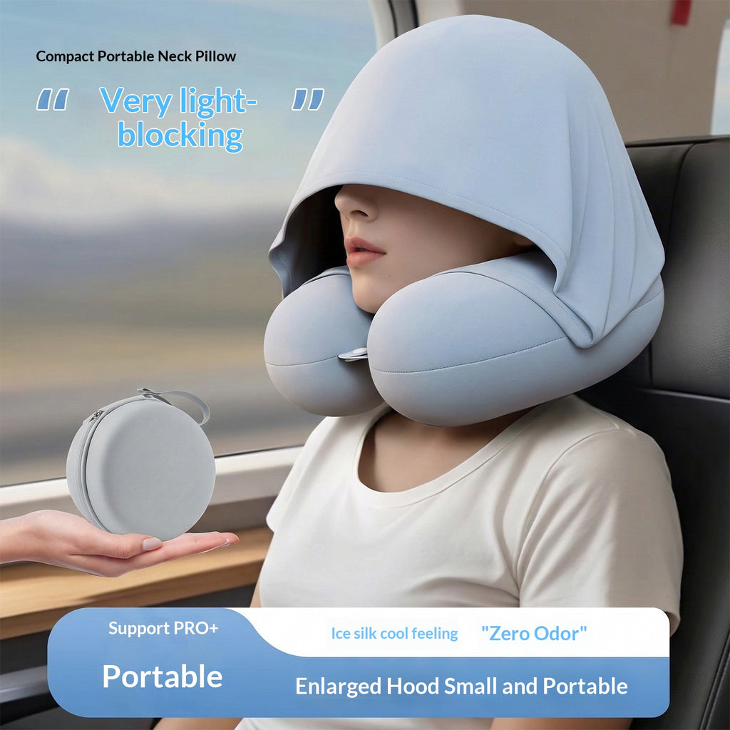 Halskissen Memory Foam