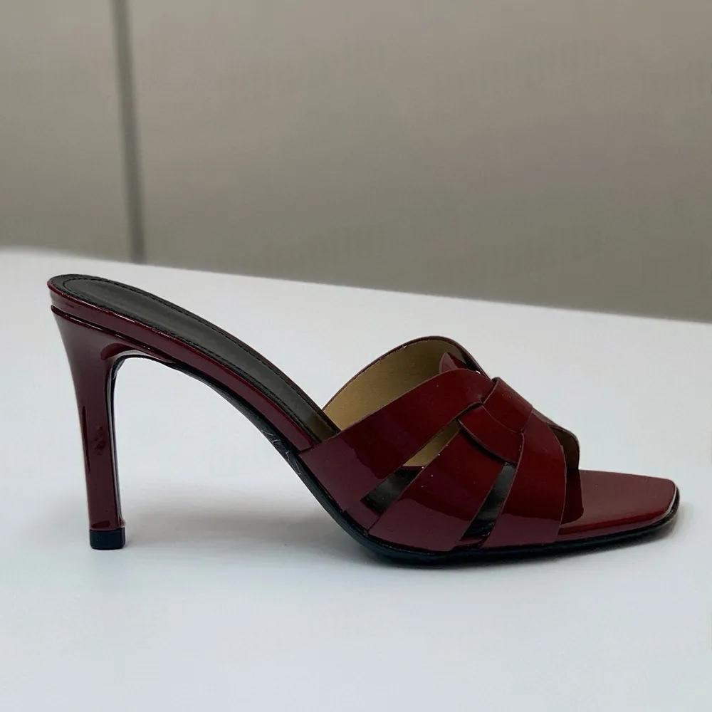 Niche Stiletto-heel Sandalen