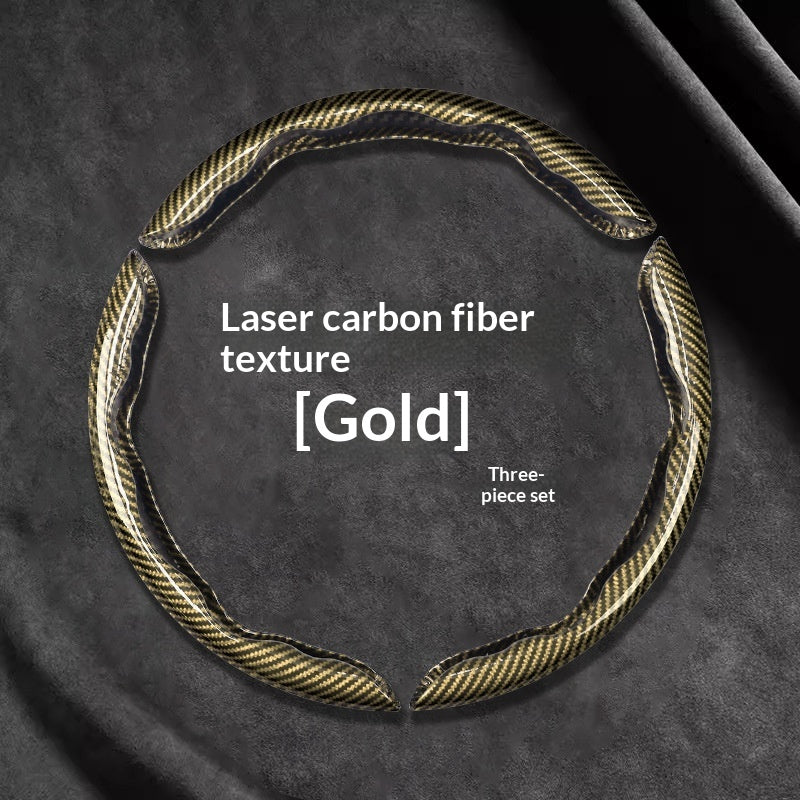 Lenkradbezug Carbon-Faser