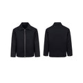 Kurze Loose-fit Jacke im American-Style