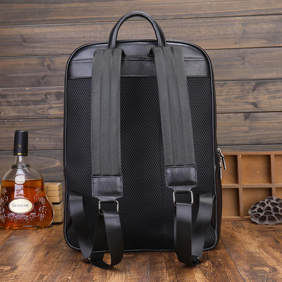 Business Bag aus Echtleder – Bild 10 | LuxeStyle