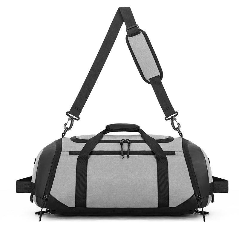 Multifunktionale Reisetasche mit grossem Fassungsvermögen – Bild 3 | LuxeStyle