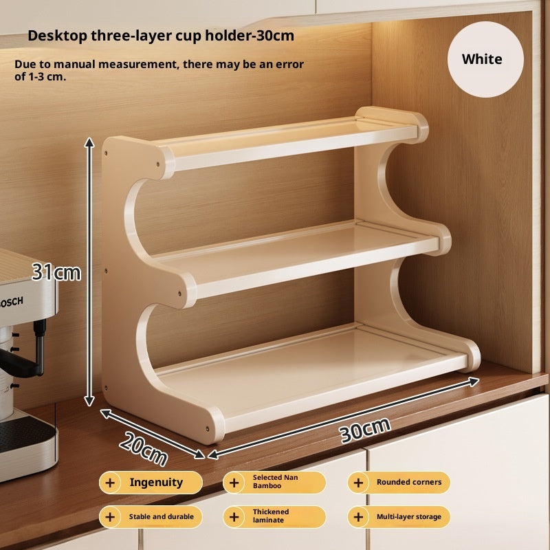 Bambus Tischregal – Bild 6 | LuxeStyle