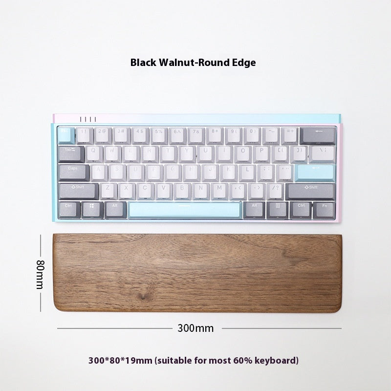 Handgelenkstütze für Tastatur und Maus