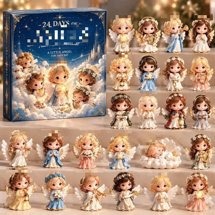 Adventskalender Blind Box Sammlung 2026 – Bild 2 | LuxeStyle
