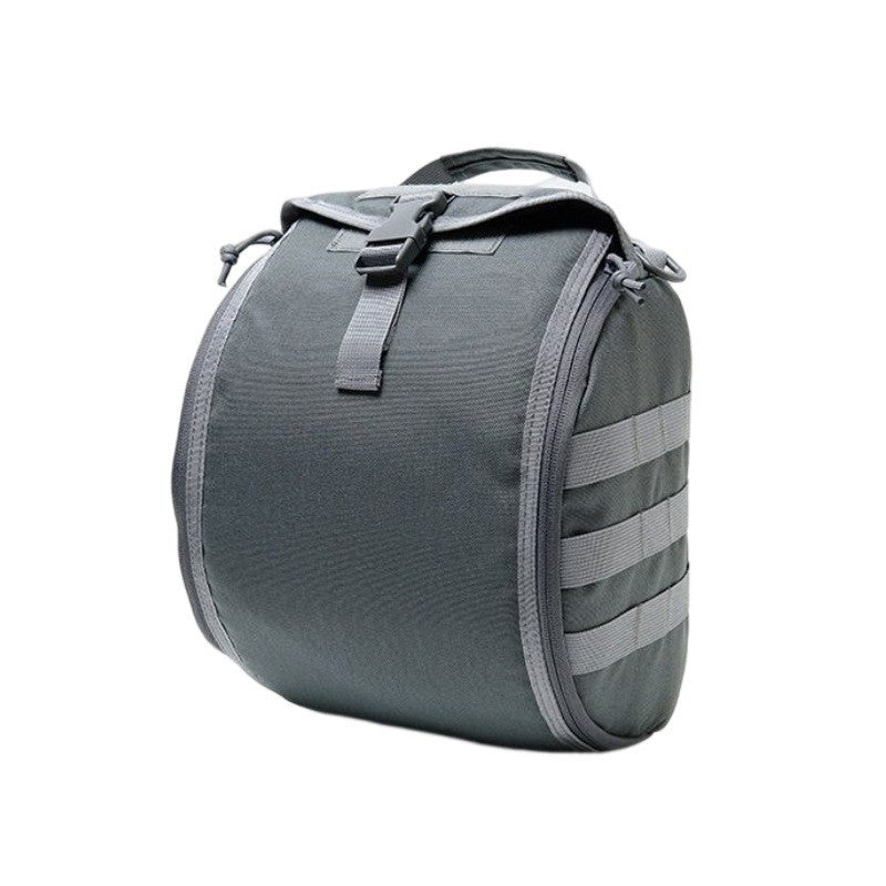 Taktische Helm-Aufbewahrungstasche, 10 L – Bild 3 | LuxeStyle