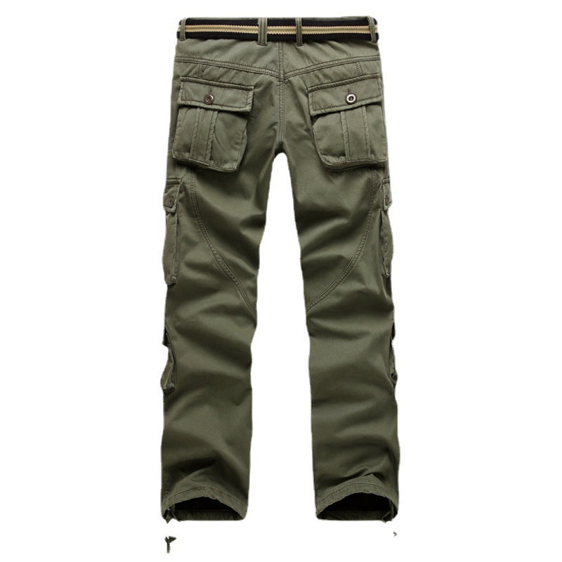 Warme Arbeits hose für Herren – Bild 4 | LuxeStyle