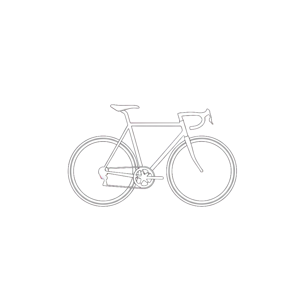 Sticker «Bicycle»