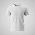 Unisex T-Shirt – selbst gestalten (blanko)