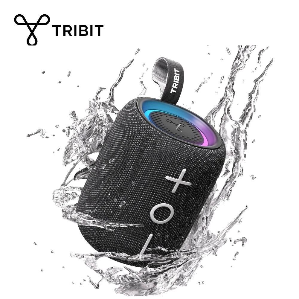 Bluetooth Speaker 360° · IPX7 wasserdicht, 24h Akku – LuxeStyle Schweiz