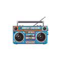 Sticker «Boombox»