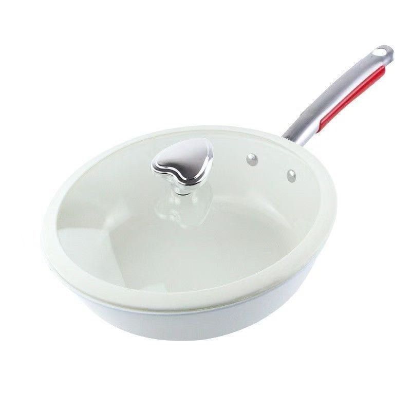 Keramik Antihaft-Wok 28 cm – Bild 5 | LuxeStyle