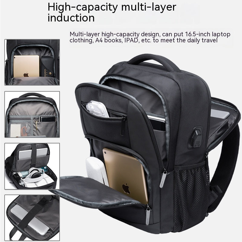 Computer-Rucksack für Alltag und Freizeit
