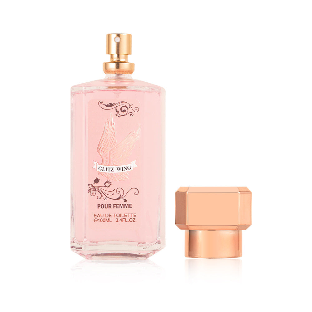 Unisex Eau de Parfum mit Blüten- & Fruchtduft
