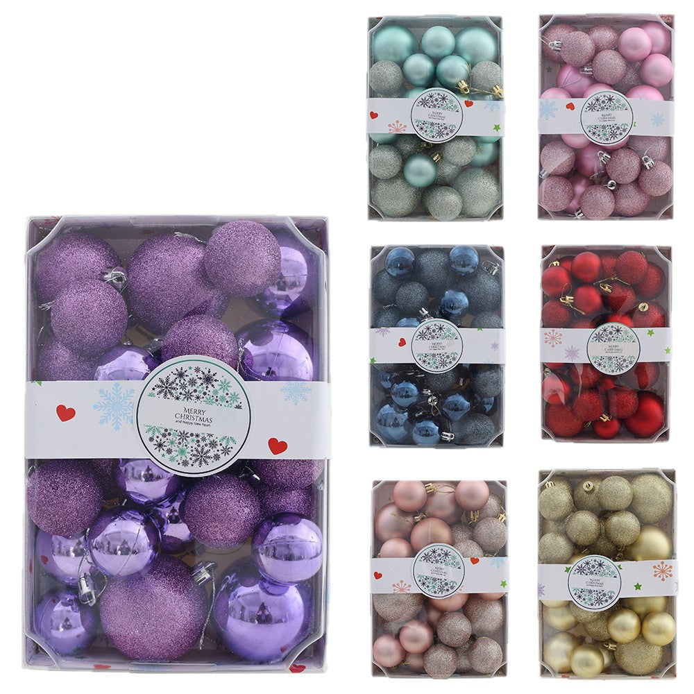 26 Stück Cake Box Set – Farbige Dekoration · 26 Stück – Bild 5 | LuxeStyle