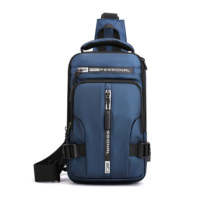Multifunktionale Crossbody-Tasche für Herren
