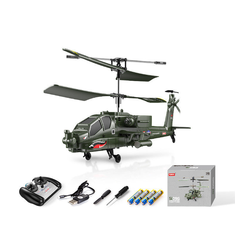 RC-Kampfjet-Heli mit Fernsteuerung – Bild 3 | LuxeStyle