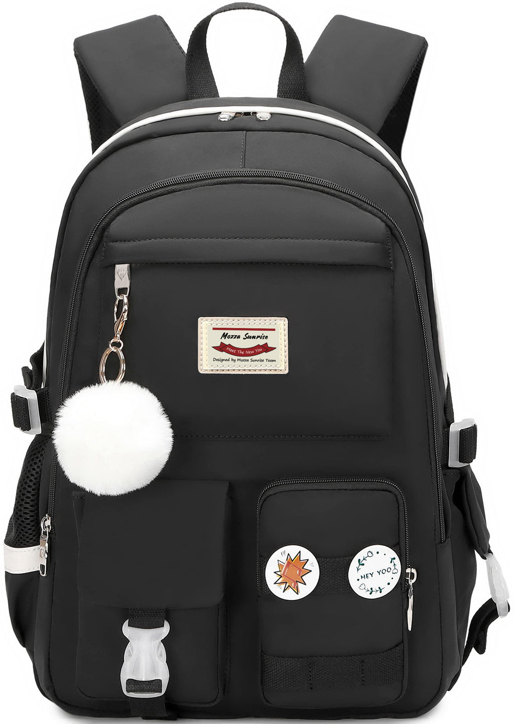 Grosser Computer-Rucksack für Studenten