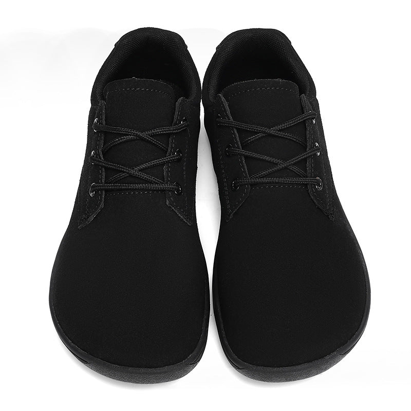 Frühlings Wildleder Freizeitschuhe – Bild 1 | LuxeStyle