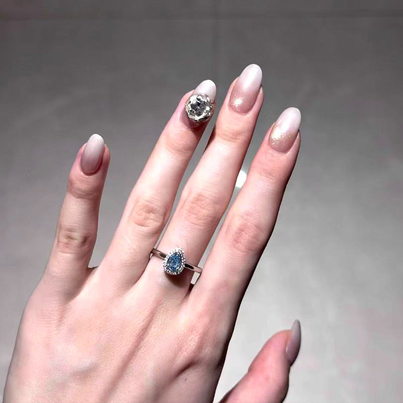 Verstellbarer Ring für Paare – Bild 7 | LuxeStyle