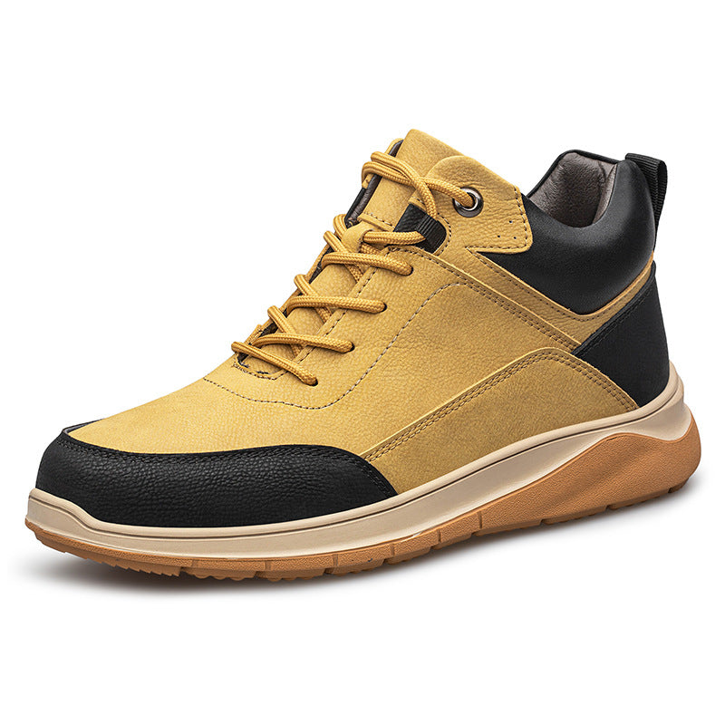 Atmungsaktiver Sneaker mit weicher Sohle – Bild 9 | LuxeStyle