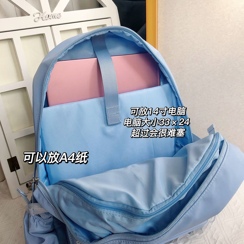 Japanischer Schulrucksack mit hoher Kapazität – Bild 17 | LuxeStyle