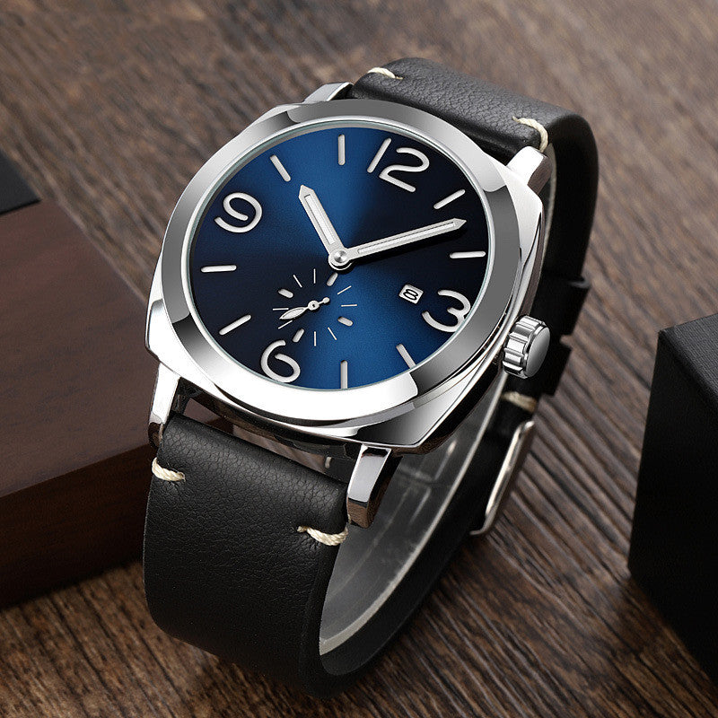 Simpel Uhr für Männer – Bild 2 | LuxeStyle