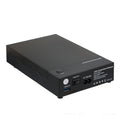 USB 3.0 Festplattengehäuse für 2.5/3.5 Zoll HDD/SSD | LuxeStyle
