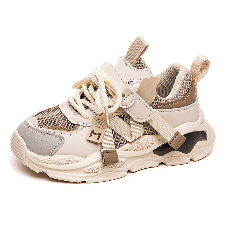 Einfache Mesh Sneaker