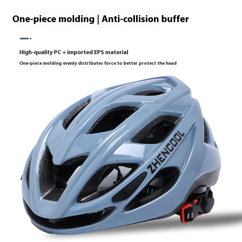 Vielseitiger Outdoor-Fahrradhelm