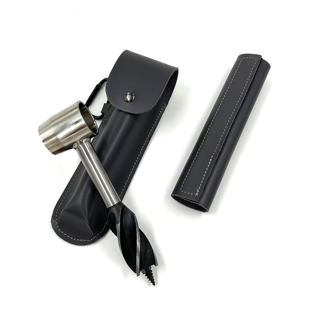 Outdoor Survival Bohrer-Set