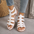 Damen-Sandalen mit Blockabsatz – Bild 8 | LuxeStyle