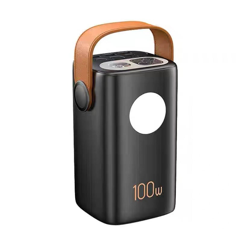 60000 MA Powerbank mit Super-Schnellladefunktion
