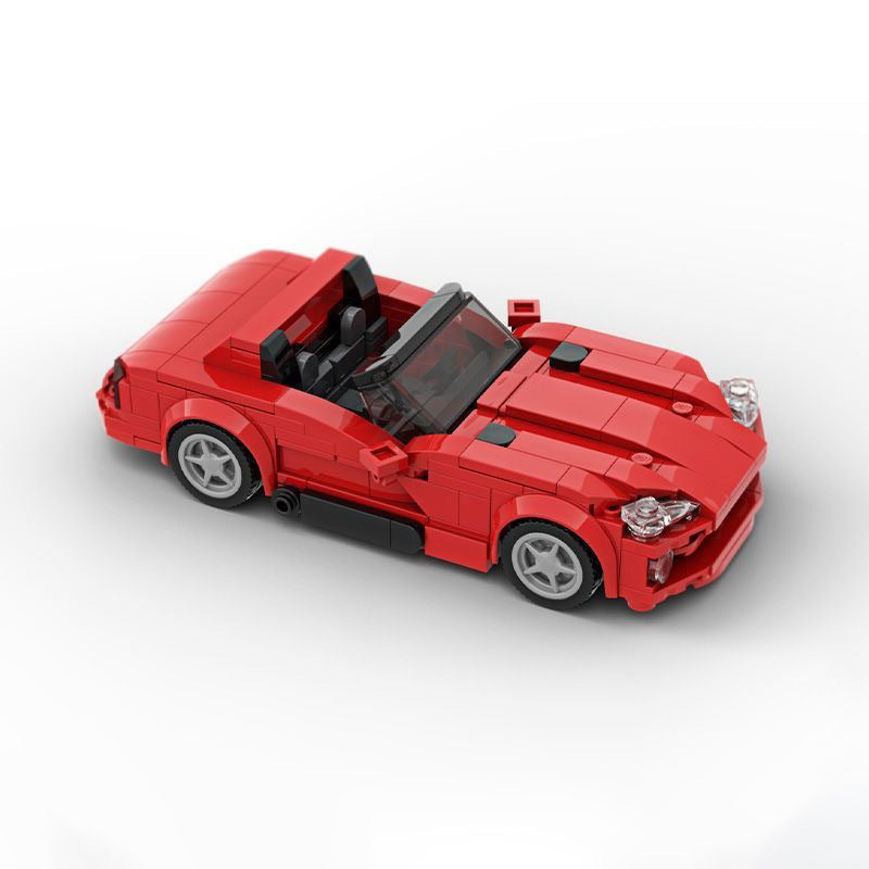 Roadster-Sportwagen Modell, Baujahr 1992 – Bild 2 | LuxeStyle