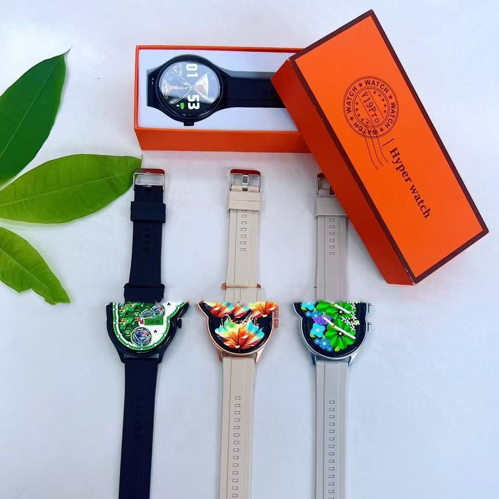 Smartwatch «ActiveOne» · Fitness & Anrufe