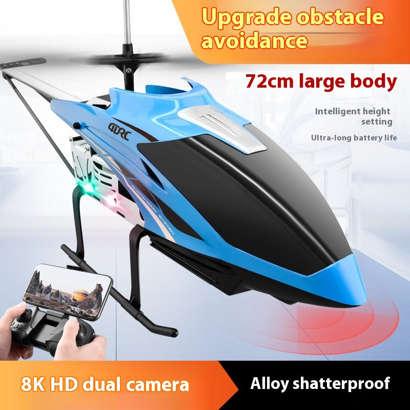 Ferngesteuerter Kinder-Helikopter aus Metall