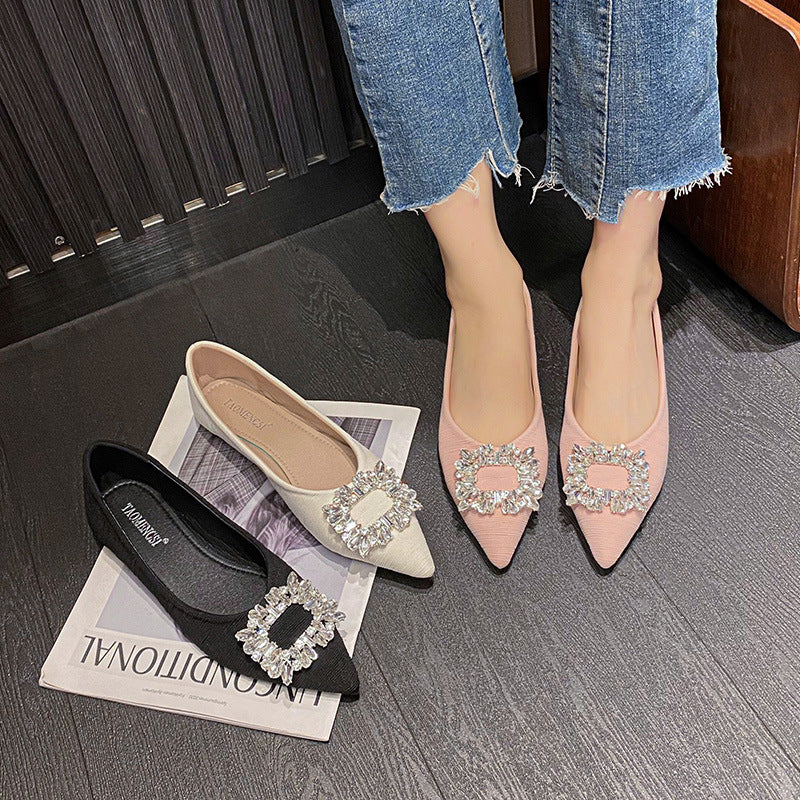 Französische Pumps