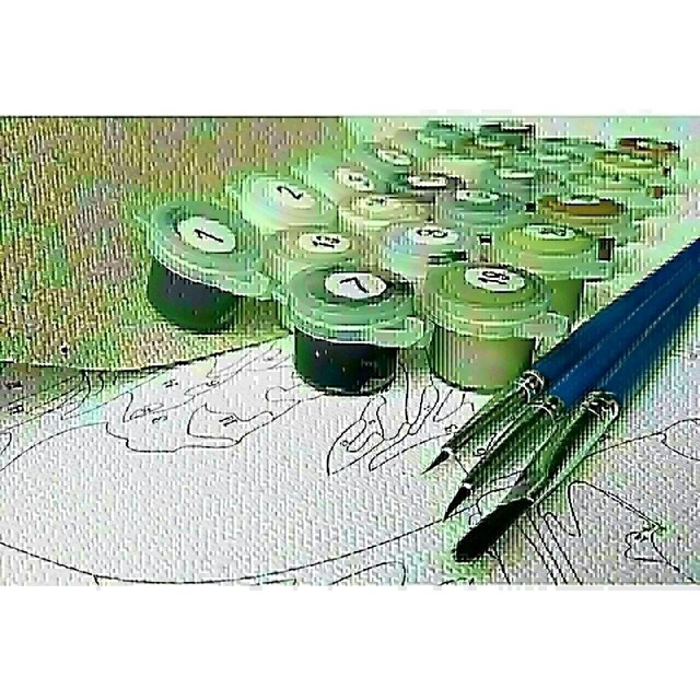 DIY Digital Painting Kit «Magic Of Night»